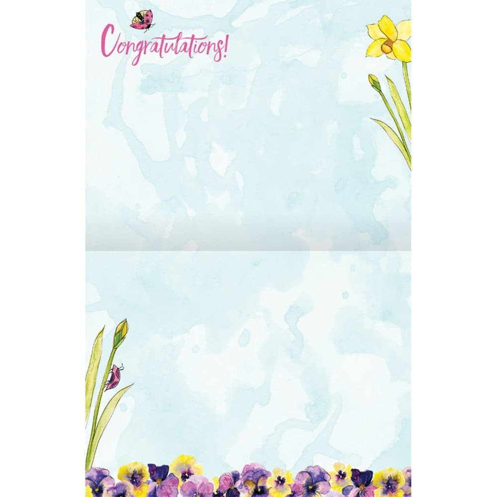 Multiple Blessings All Occasion Note Cards 18 pack by Caroline Simas 2nd Product Detail  Image width=&quot;1000&quot; height=&quot;1000&quot;
