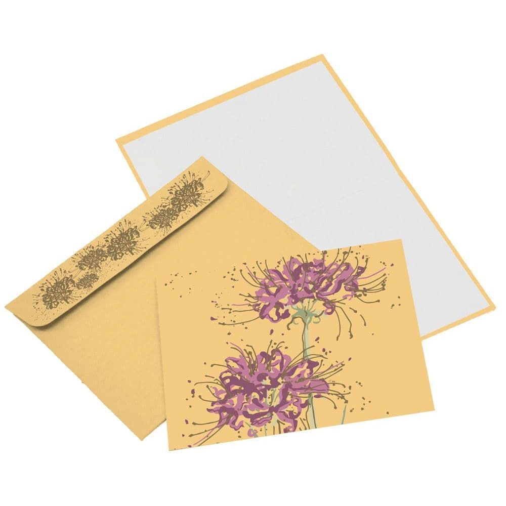 Euphoria Note Cards by Susan Winget 2nd Product Detail  Image width="1000" height="1000"