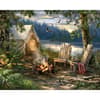 image Evening at the Lake 500pc Puzzle Main Product  Image width="1000" height="1000"