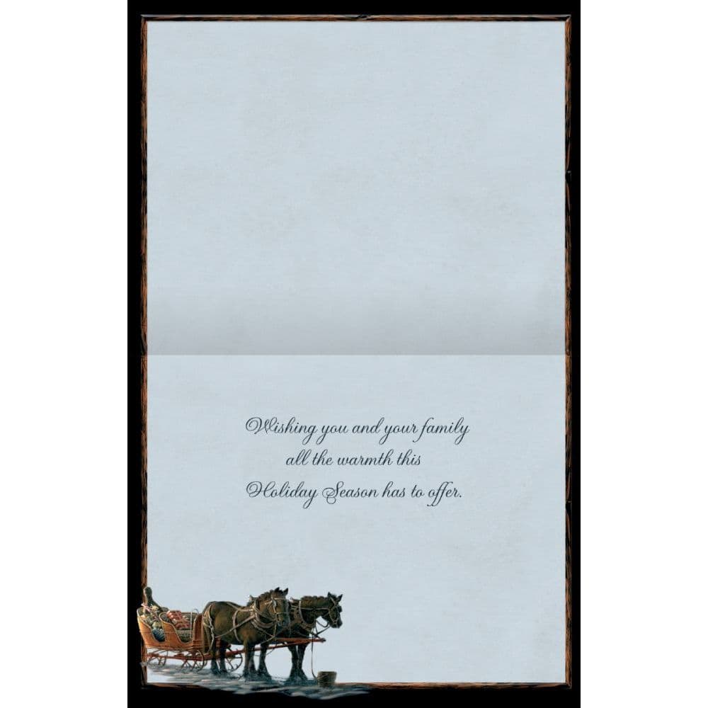 Evening Rehearsal Boxed Christmas Cards 18 pack w Decorative Box by Terry Redlin 3rd Product Detail  Image width=&quot;1000&quot; height=&quot;1000&quot;