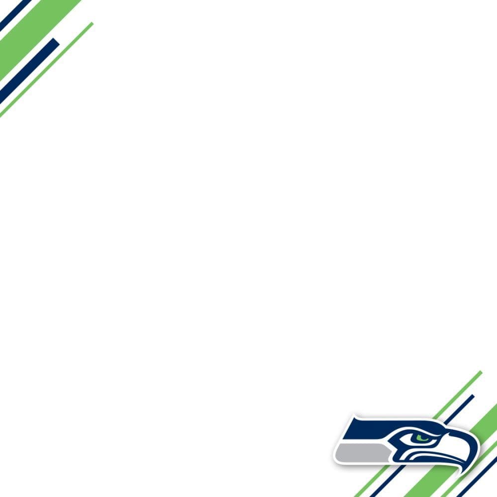 NFL Seattle Seahawks Note Cube W Holder 2nd Product Detail  Image width=&quot;1000&quot; height=&quot;1000&quot;