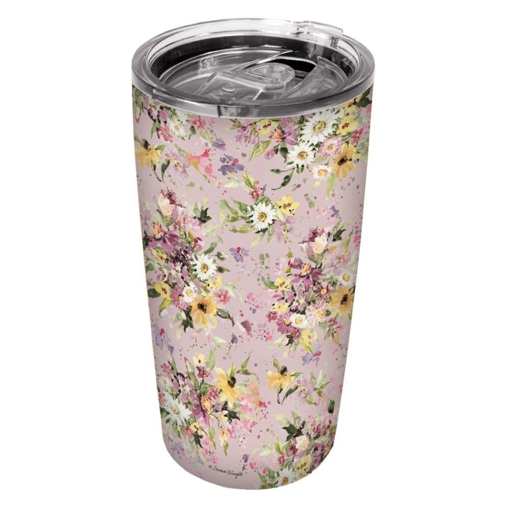 Euphoria Stainless Steel Tumbler by Susan Winget Main Product  Image width="1000" height="1000"