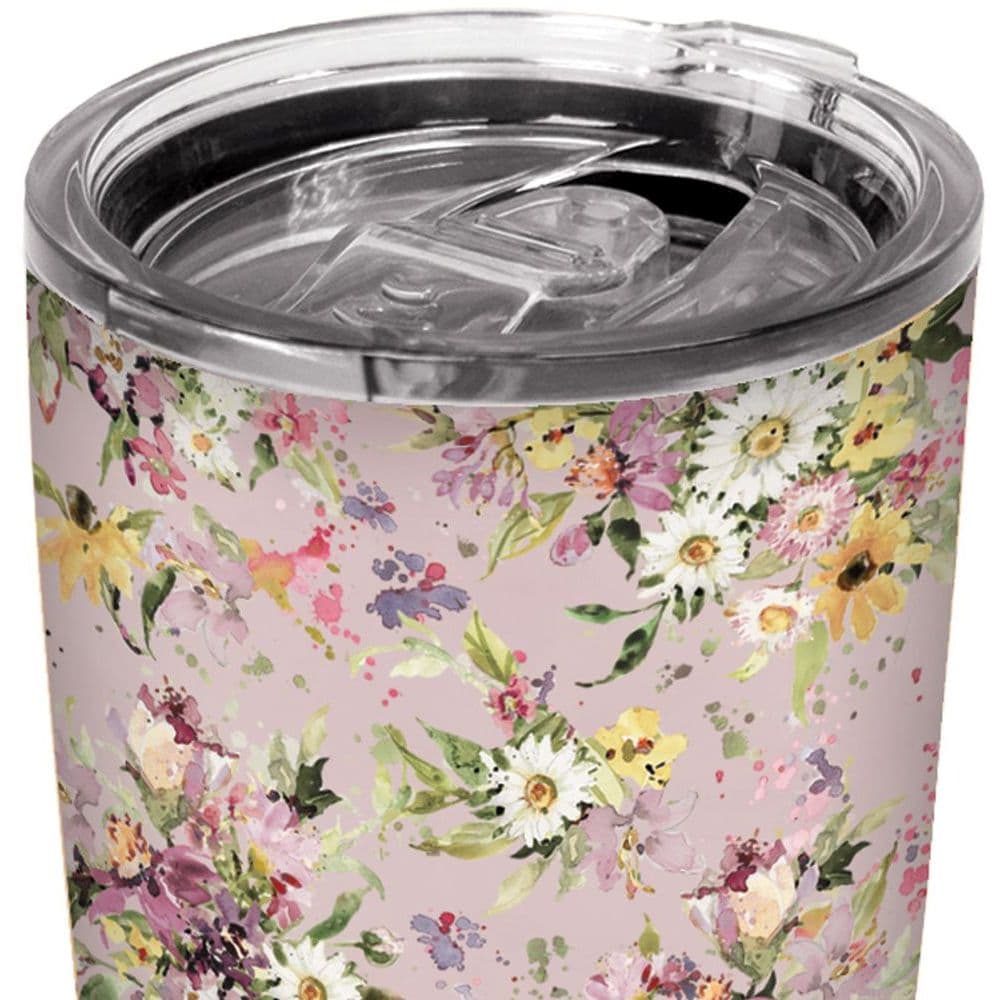 Euphoria Stainless Steel Tumbler by Susan Winget 2nd Product Detail  Image width="1000" height="1000"