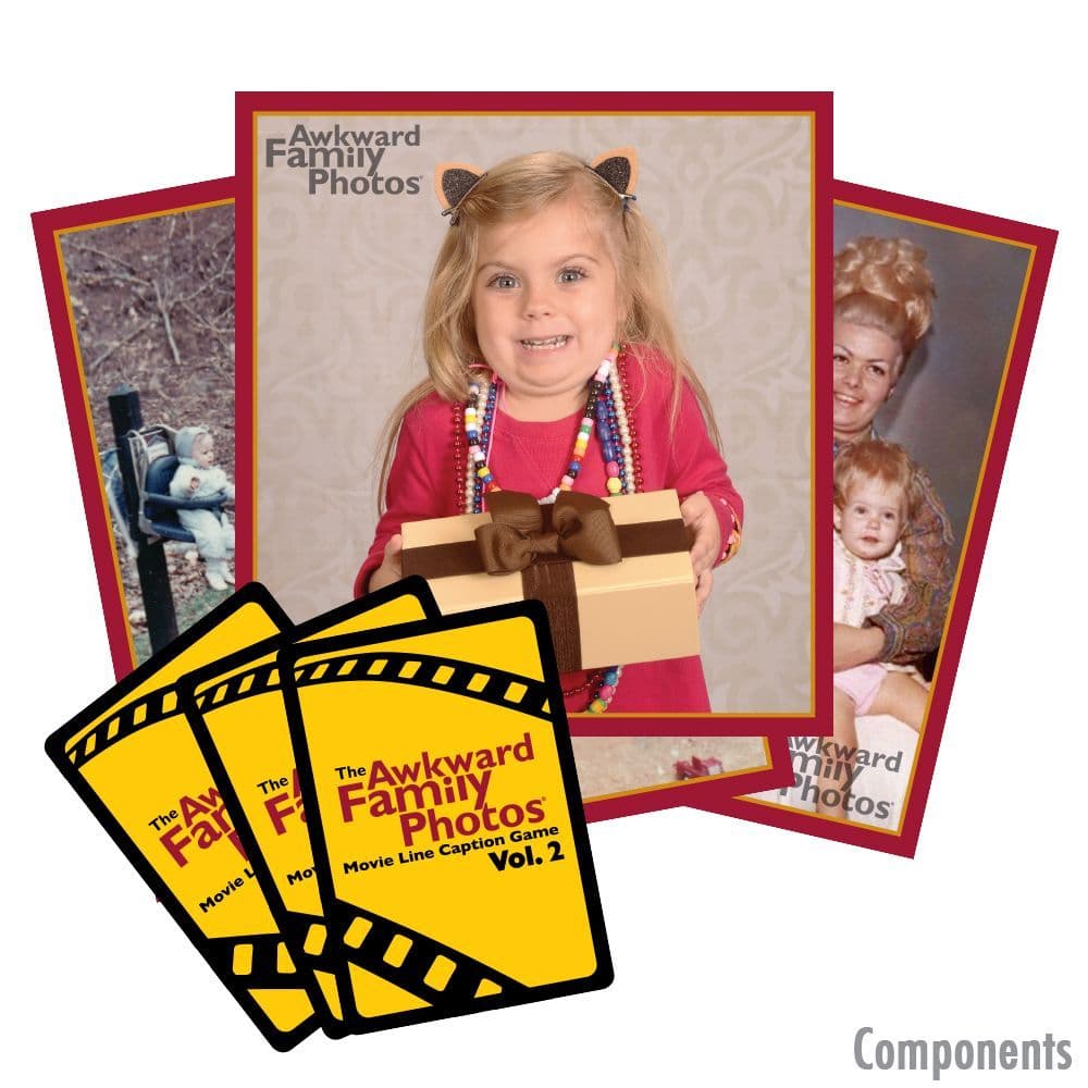 Awkward Family Photos Vol 2 3rd Product Detail  Image width="1000" height="1000"