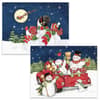 image Up and Away Assorted Boxed Christmas Cards 18 pack w Decorative Box by Susan Winget Main Product  Image width=&quot;1000&quot; height=&quot;1000&quot;