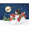image Up and Away Assorted Boxed Christmas Cards 18 pack w Decorative Box by Susan Winget 3rd Product Detail  Image width=&quot;1000&quot; height=&quot;1000&quot;