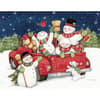 image Up and Away Assorted Boxed Christmas Cards 18 pack w Decorative Box by Susan Winget 5th Product Detail  Image width=&quot;1000&quot; height=&quot;1000&quot;