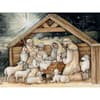 image Nativity Hues Classic Christmas Cards by Susan Winget Main Product  Image width=&quot;1000&quot; height=&quot;1000&quot;