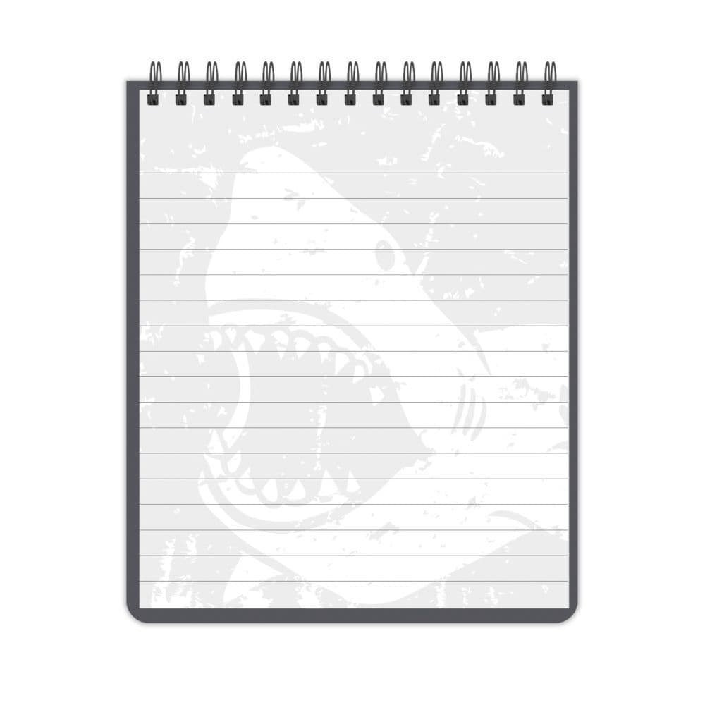 Jawsome Spiral Pocket Pad 2nd Product Detail  Image width="1000" height="1000"