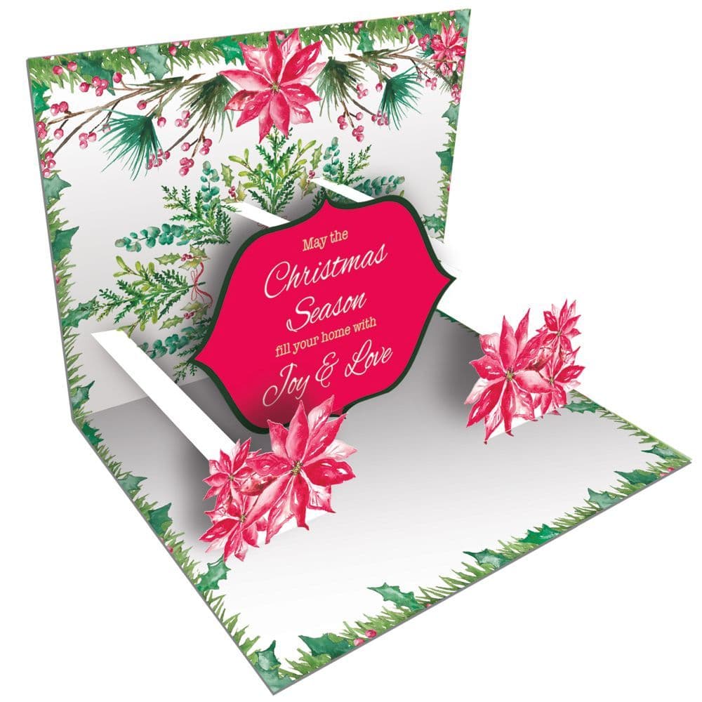 Lovely Christmas 3D Pop Up Christmas Cards 8 pack by Lori Siebert Main Product  Image width=&quot;1000&quot; height=&quot;1000&quot;