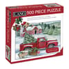 image Santas Truck 500 Piece Puzzle by Susan Winget Main Product  Image width="1000" height="1000"