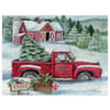 image Santas Truck 500 Piece Puzzle by Susan Winget 2nd Product Detail  Image width="1000" height="1000"