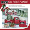 image Santas Truck 500 Piece Puzzle by Susan Winget 3rd Product Detail  Image width="1000" height="1000"