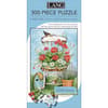 image Geranium Chair 300 Piece Puzzle by Susan Winget 3rd Product Detail  Image width="1000" height="1000"