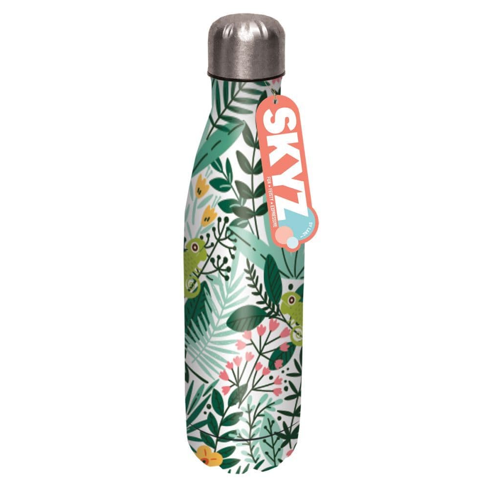 Artsy Animals Stainless Steel Water Bottle 4th Product Detail  Image width=&quot;1000&quot; height=&quot;1000&quot;