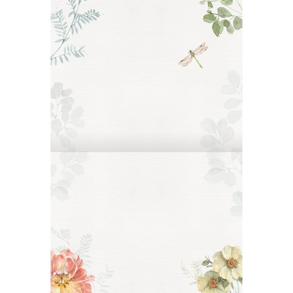 Spring Meadow Boxed Note Cards 13 pack w Decorative Box by Lisa Audit 2nd Product Detail  Image width=&quot;1000&quot; height=&quot;1000&quot;