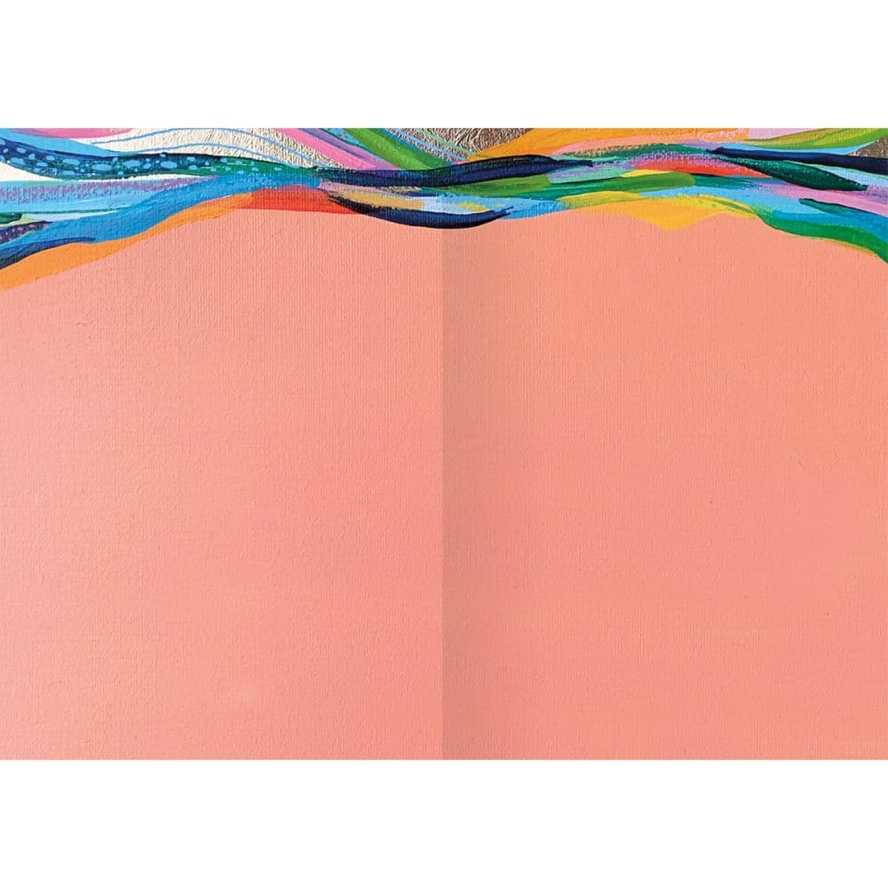 Rainbow Riviera Hardcover Classic Journal by EttaVee 2nd Product Detail  Image width=&quot;1000&quot; height=&quot;1000&quot;