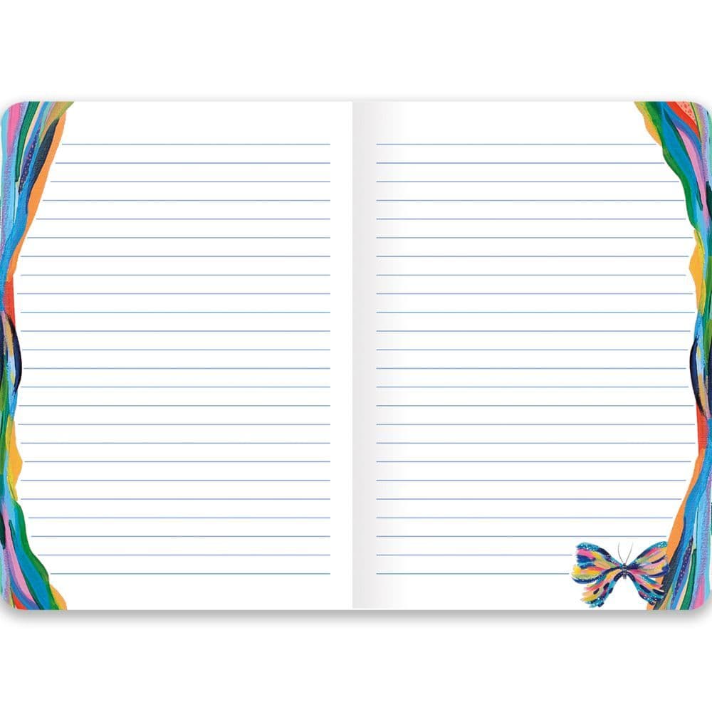 Rainbow Riviera Hardcover Classic Journal by EttaVee 3rd Product Detail  Image width=&quot;1000&quot; height=&quot;1000&quot;
