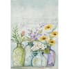 image Garden Vase 200 Page Hardcover Note Pad by Susan Winget Main Product  Image width="1000" height="1000"