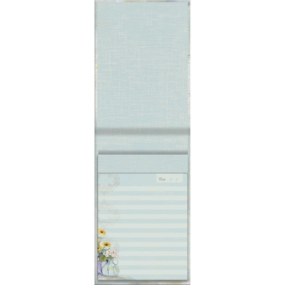 Garden Vase 200 Page Hardcover Note Pad by Susan Winget 2nd Product Detail  Image width="1000" height="1000"
