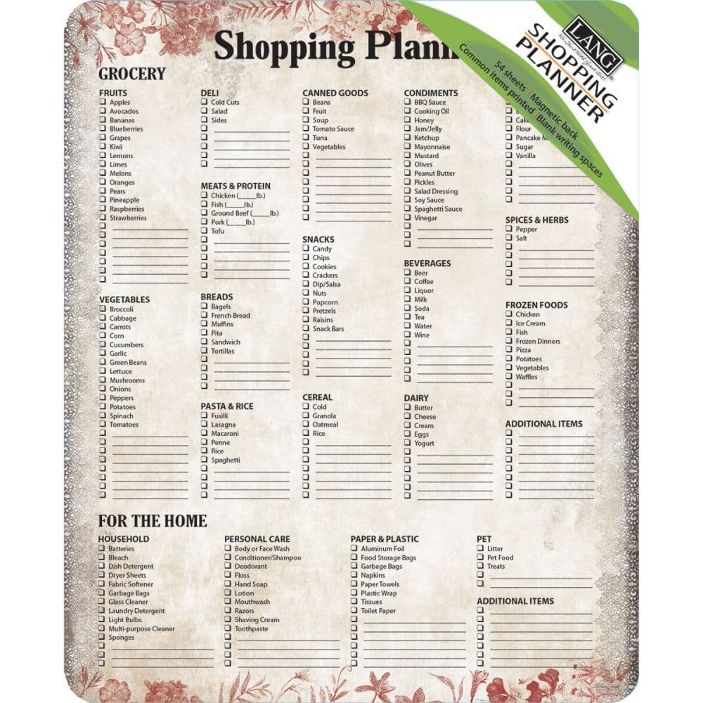 Cardinal Rooster Shopping List by Susan Winget 3rd Product Detail  Image width=&quot;1000&quot; height=&quot;1000&quot;