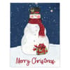 image Sam Snowman Die Cut 3D Ornament Christmas Cards 8 pack by Susan Winget 3rd Product Detail  Image width="1000" height="1000"