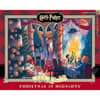 image Christmas at Hogwarts 500 Piece Puzzle Main Product  Image width="1000" height="1000"
