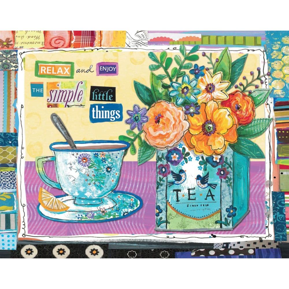 Happy Life 3D Pop Up Note Card 8 pack by Lori Siebert 2nd Product Detail  Image width="1000" height="1000"