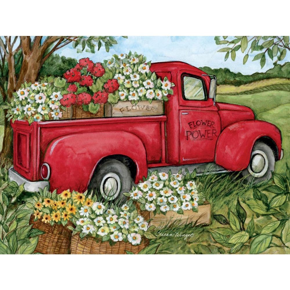 Heart  Home 3D Pop Up Note Card 8 pack by Susan Winget 2nd Product Detail  Image width="1000" height="1000"