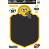 image NFL Green Bay Packers Chalkboard Decals Main Product  Image width="1000" height="1000"