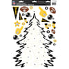 image Nfl Pittsburgh Steelers Christmas Countdown Main Product  Image width="1000" height="1000"