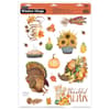 image Thanksgiving Window Cling by Nicole Tamarin Main Product  Image width=&quot;1000&quot; height=&quot;1000&quot;