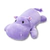 image Snoozimals Ernie the Hippo Plush. 20in Main Product Image width=&quot;1000&quot; height=&quot;1000&quot;