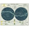 image Celestial Chart 1000 Piece Puzzle by Cavallini 2nd Product Detail  Image width=&quot;1000&quot; height=&quot;1000&quot;