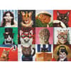 image Cat Portraits 1000pc Puzzle 2nd Product Detail  Image width="1000" height="1000"