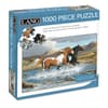 image Stream Canter 1000 Piece Puzzle by Persis Clayton Weirs Main Product  Image width="1000" height="1000"