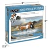 image Stream Canter 1000 Piece Puzzle by Persis Clayton Weirs 4th Product Detail  Image width=&quot;1000&quot; height=&quot;1000&quot;