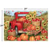 image Harvest Truck 1000 Piece Puzzle by Susan Winget 5th Product Detail  Image width=&quot;1000&quot; height=&quot;1000&quot;