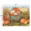 image Harvest Wheelbarrow 500 Piece Puzzle by Susan Winget 5th Product Detail  Image width="1000" height="1000"