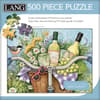 image Garden Cheers 500 Piece Puzzle by Susan Winget 3rd Product Detail  Image width=&quot;1000&quot; height=&quot;1000&quot;