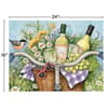 image Garden Cheers 500 Piece Puzzle by Susan Winget 5th Product Detail  Image width=&quot;1000&quot; height=&quot;1000&quot;