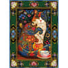 image Painted Cat 1000pc Puzzle 2 Main Product  Image width="1000" height="1000"