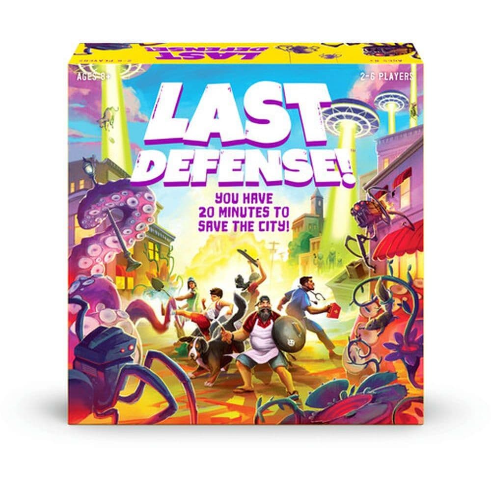 Last Defense Game Main Product  Image width="1000" height="1000"