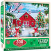 image Country Christmas 300pc Puzzle Main Product  Image width="1000" height="1000"