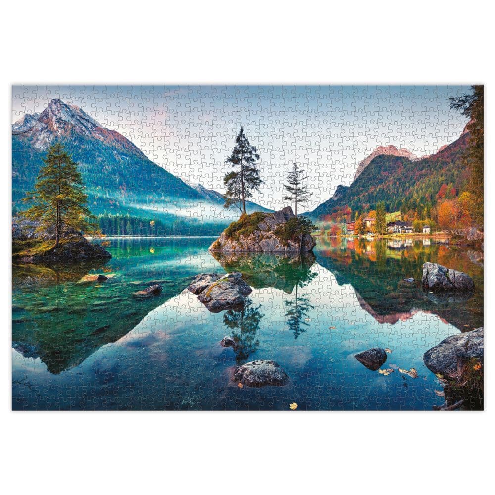 Great Outdoors 1000Pc Puzzle 2nd Product Detail  Image width=&quot;1000&quot; height=&quot;1000&quot;