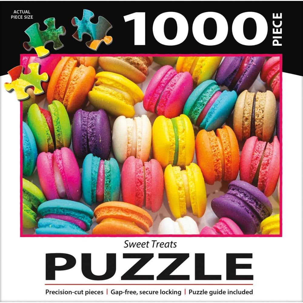 Sweet Treats 1000Pc Puzzle 3rd Product Detail  Image width=&quot;1000&quot; height=&quot;1000&quot;