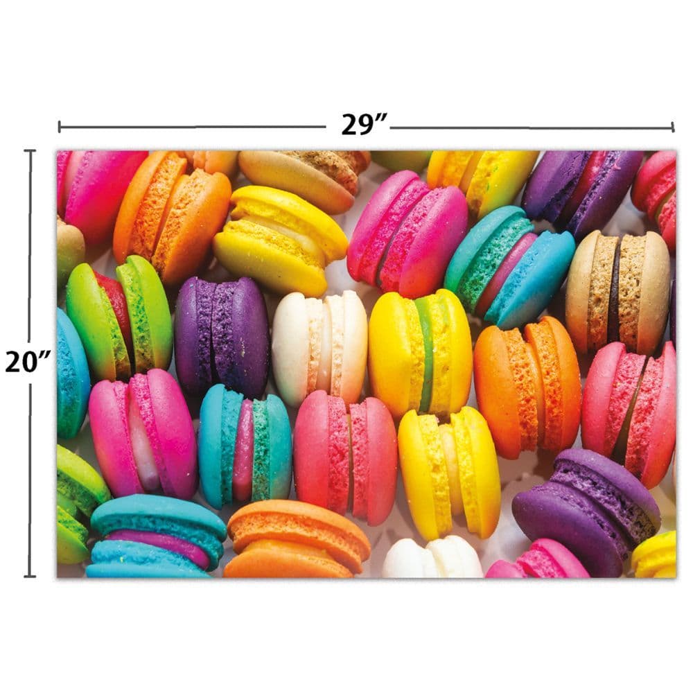 Sweet Treats 1000Pc Puzzle 5th Product Detail  Image width=&quot;1000&quot; height=&quot;1000&quot;