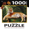 image Majestic Tiger 1000Pc Puzzle 3rd Product Detail  Image width=&quot;1000&quot; height=&quot;1000&quot;