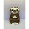 image Kobioto Sloth Supersoft Plush Second Alternate Image width="1000" height="1000"