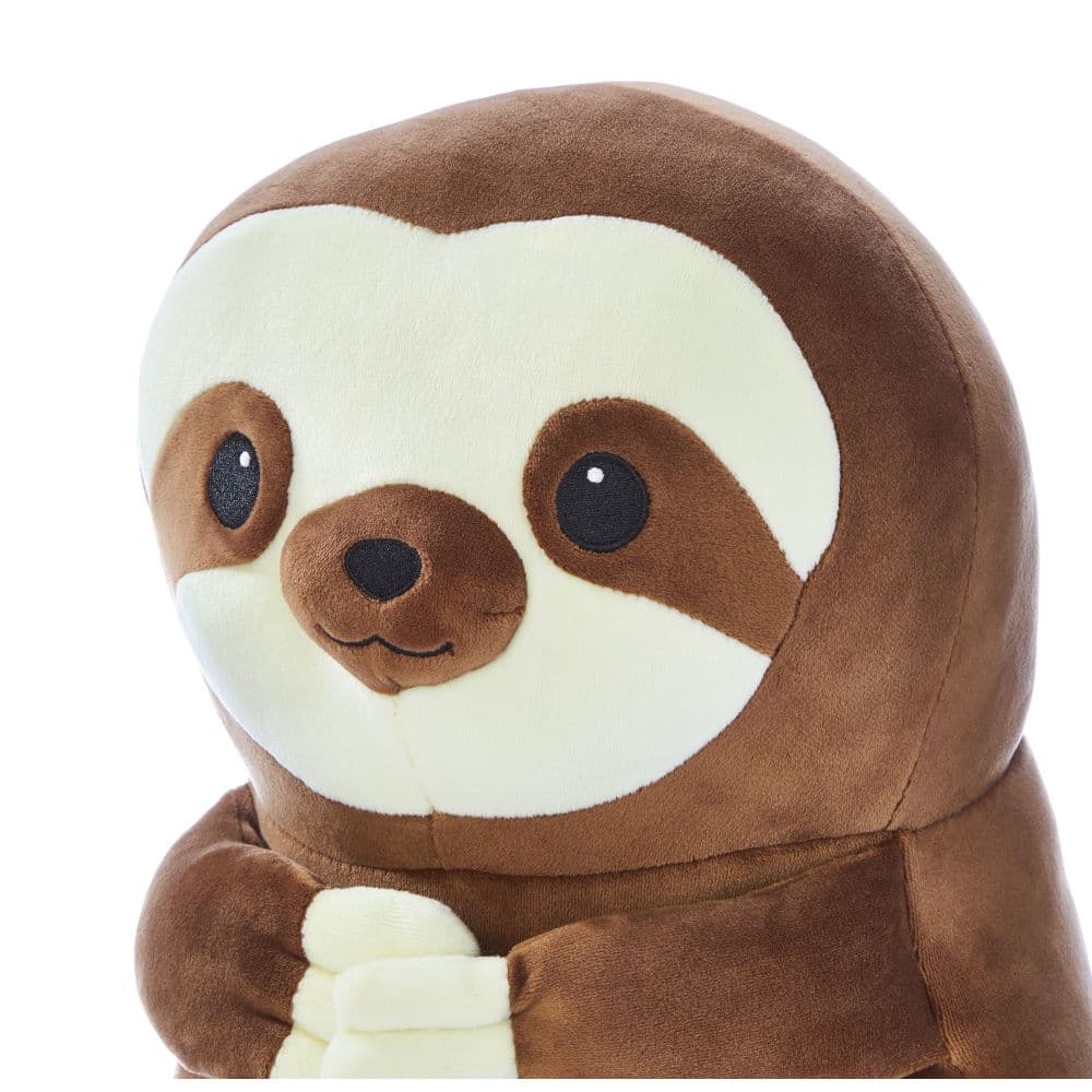 Kobioto Sloth Supersoft Plush First Alternate Image width="1000" height="1000"
